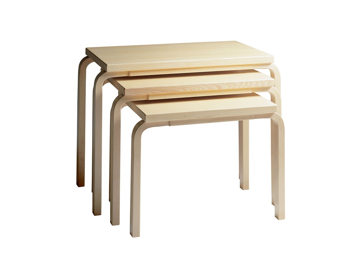 Artek NESTING TABLE 88 / アルテック 88 ネストテーブル - インテリア