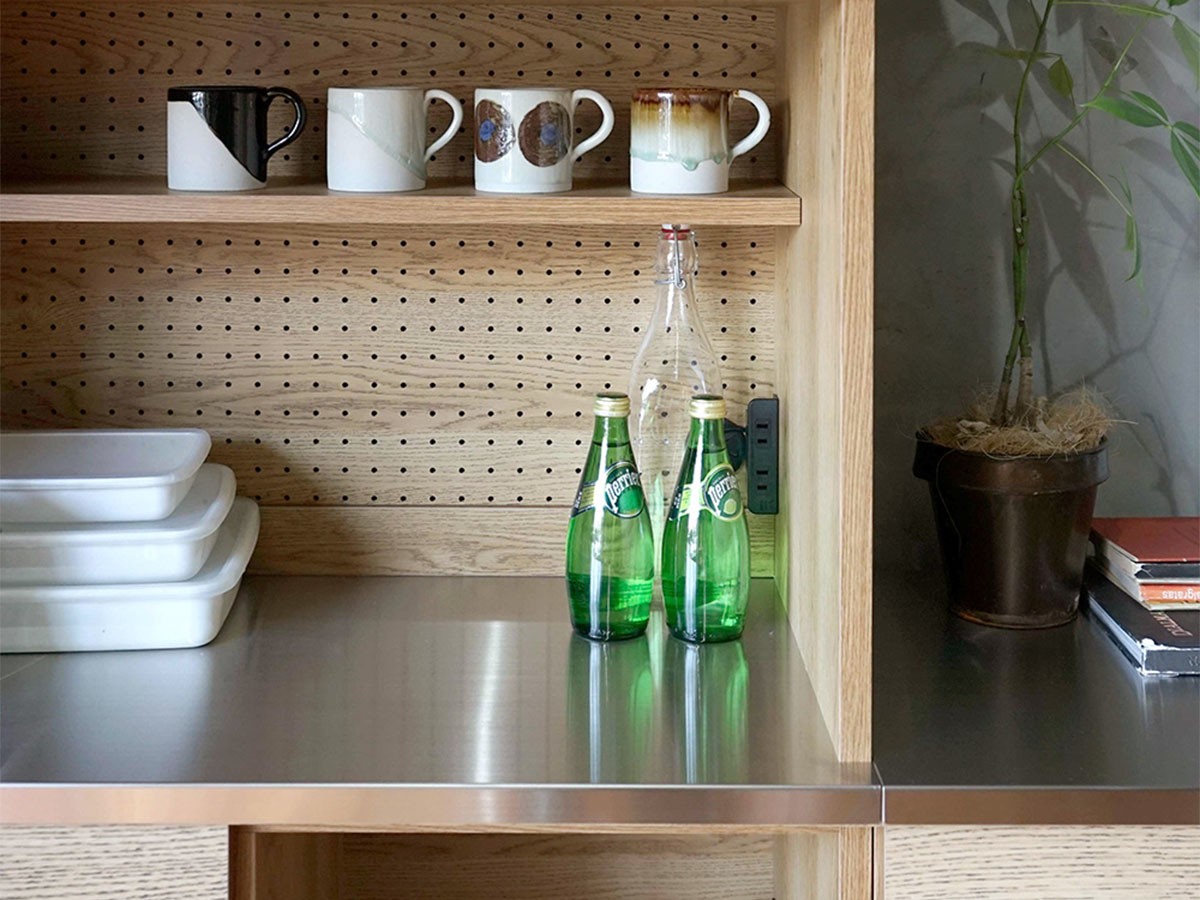 a.depeche kamn kitchen board 1200 / アデペシュ カム キッチンボード