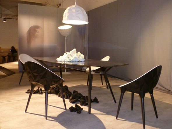 DIESEL LIVING with FOSCARINI ROCK SUSPENSION / ディーゼルリビング