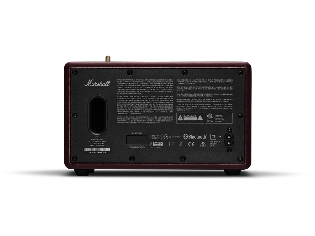 Marshall ACTON III / マーシャル アクトン 3 ワイヤレススピーカー