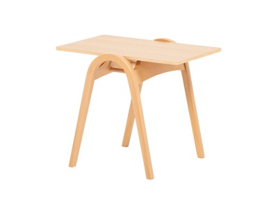 秋田木工 Side Table T-202 / あきたもっこう サイドテーブル T-202 木