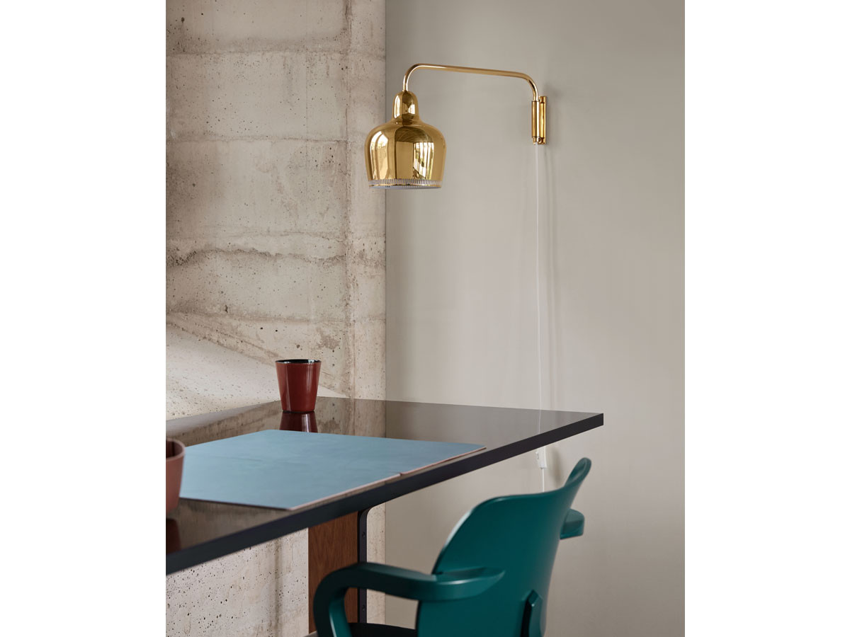 Artek A330S WALL LAMP 