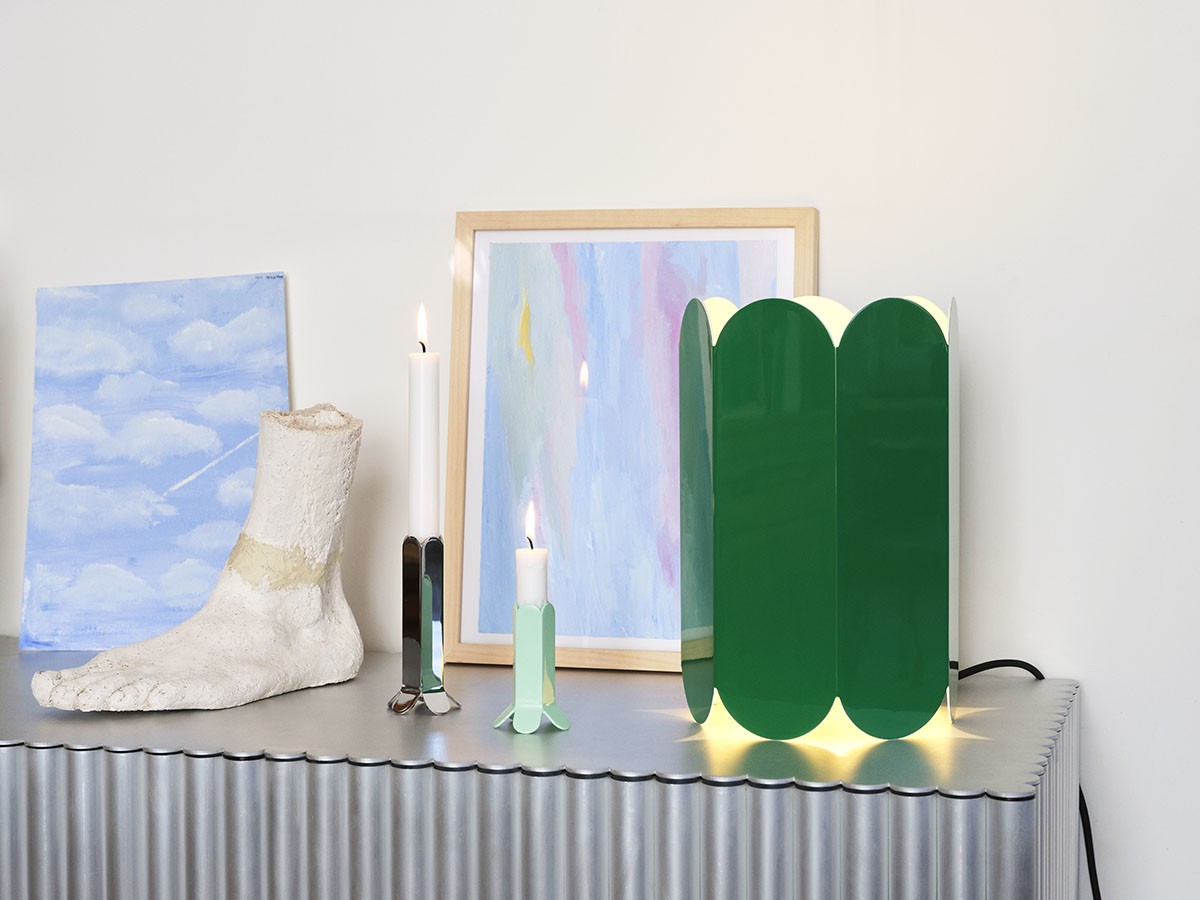 HAY ARCS SHADE + CORD SET TABLE / ヘイ アークス シェード +