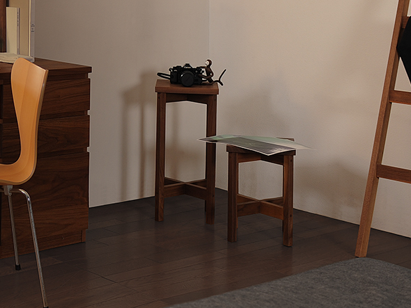 MASTERWAL PORTE HIGH STOOL / マスターウォール ポルト ハイスツール