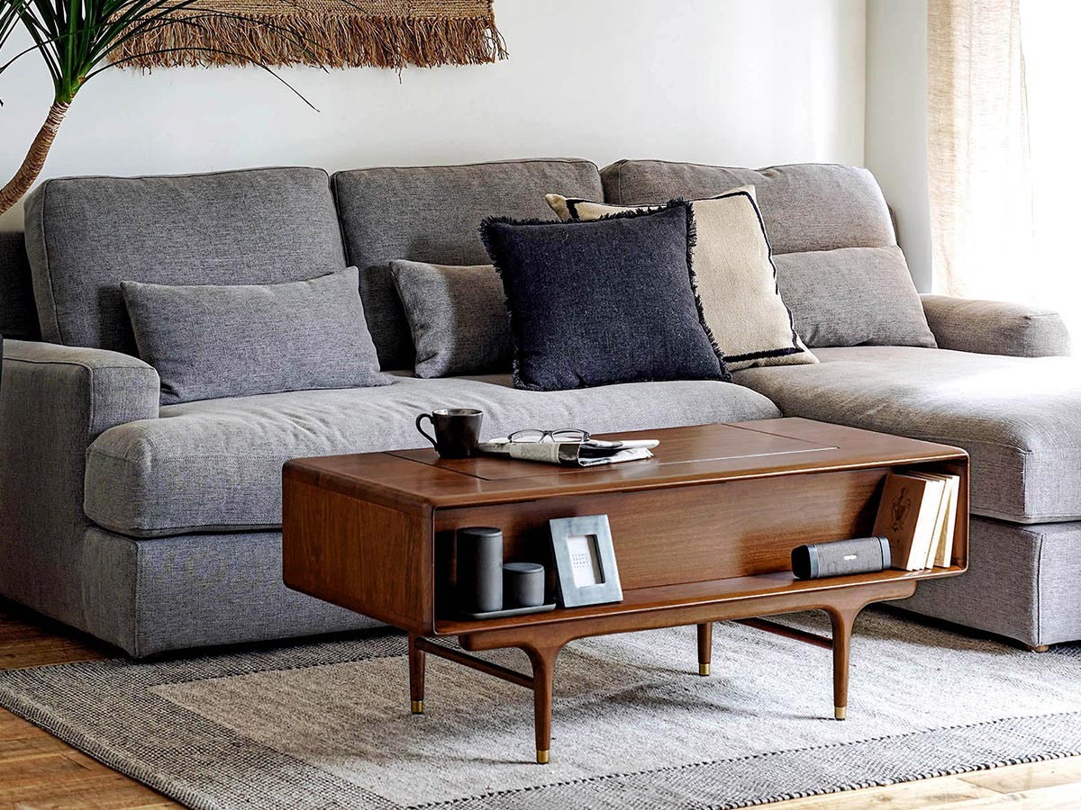 XANDER DESIGNS JULIE LIFT TOP CENTER TABLE / サンダーデザイン