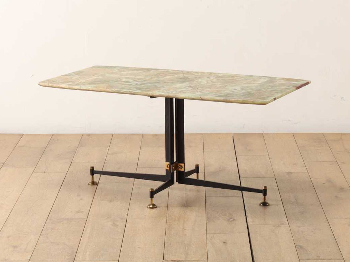 hata☆管367☆ロイズアンティークス☆マーブルトップ☆ネストテーブル