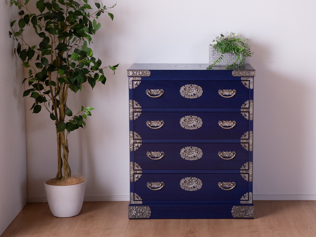 希少 吉田璋也 鳥取民藝 辰巳木工 整理タンス ヴィンテージ チェスト