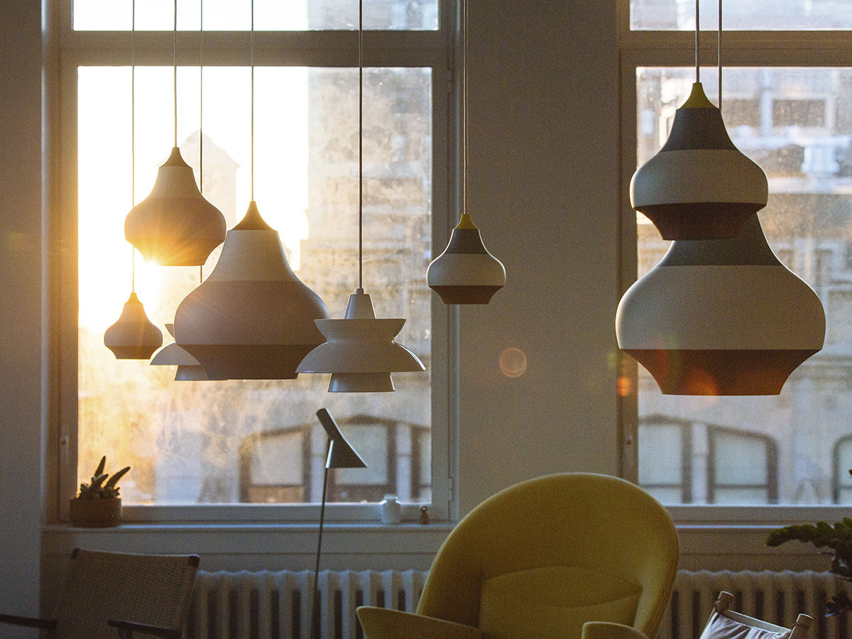 Louis Poulsen Cirque / ルイスポールセン スィルク 380 - インテリア