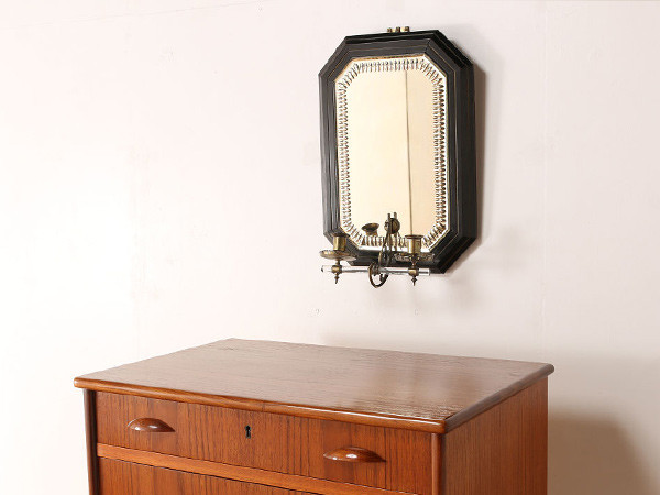 Lloyd's Antiques Real Antique Mirror / ロイズ・アンティークス