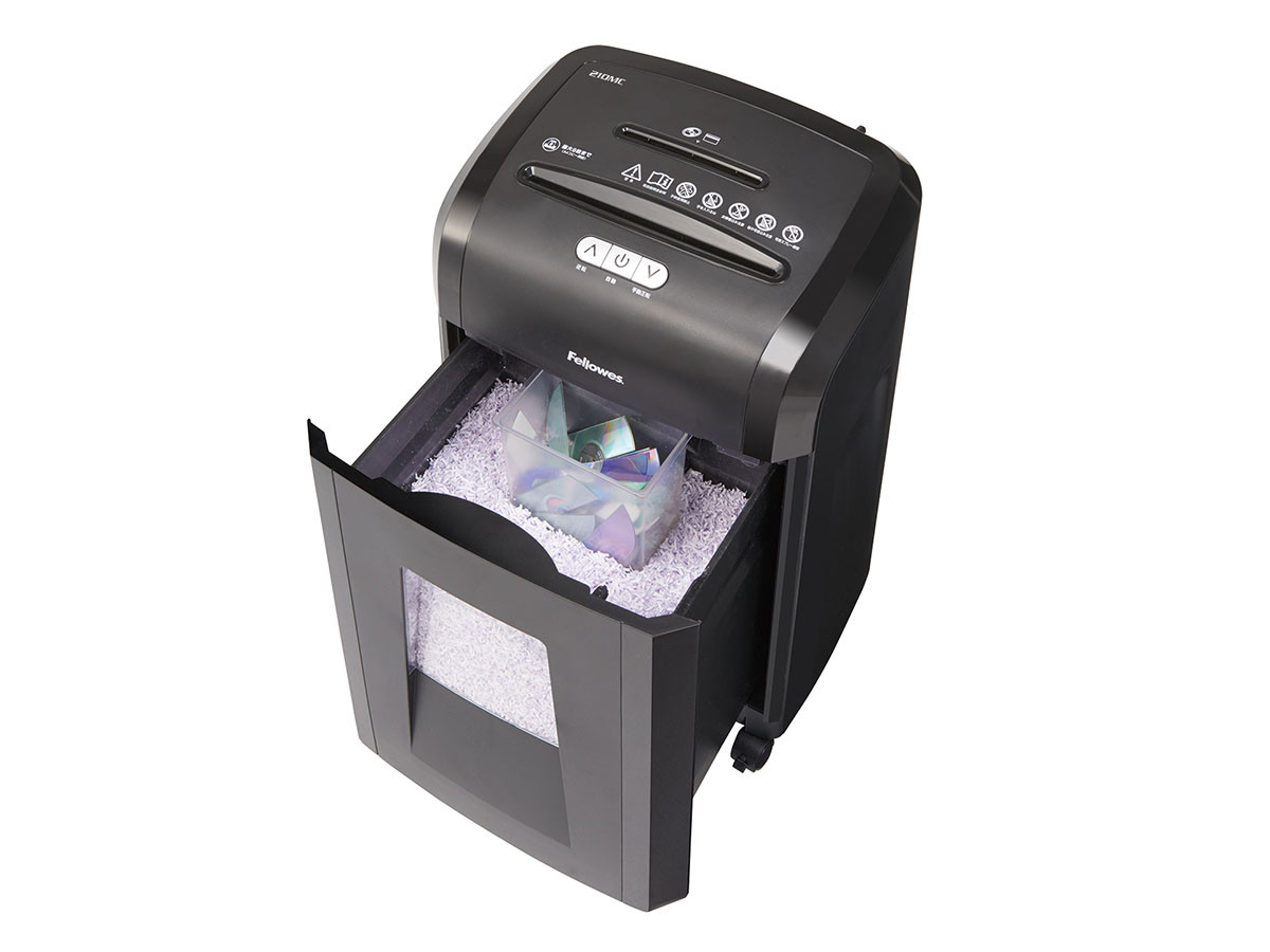 シュレッダー 210MC