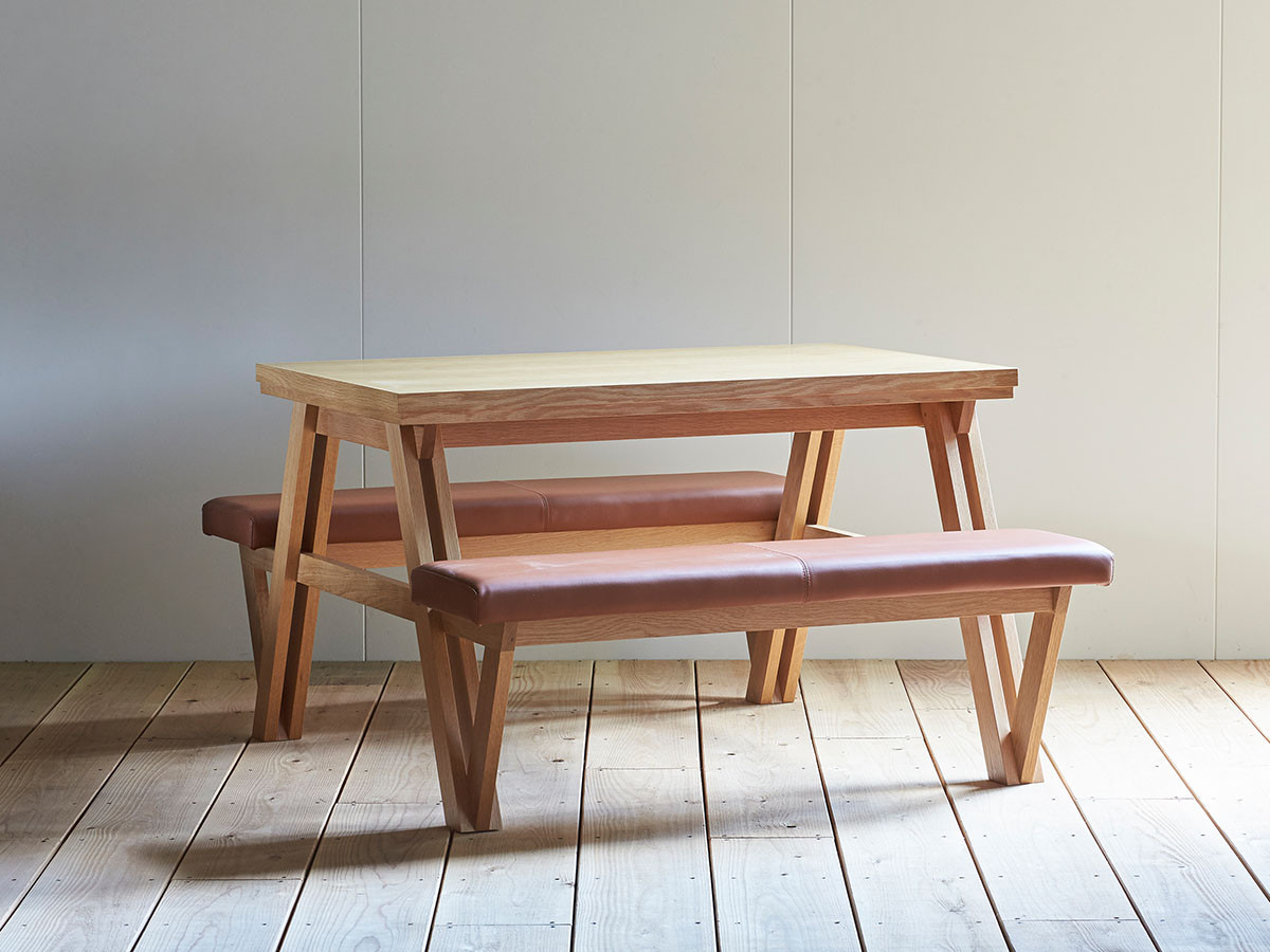 AJIM port table bench / アジム ポートテーブルベンチ - インテリア