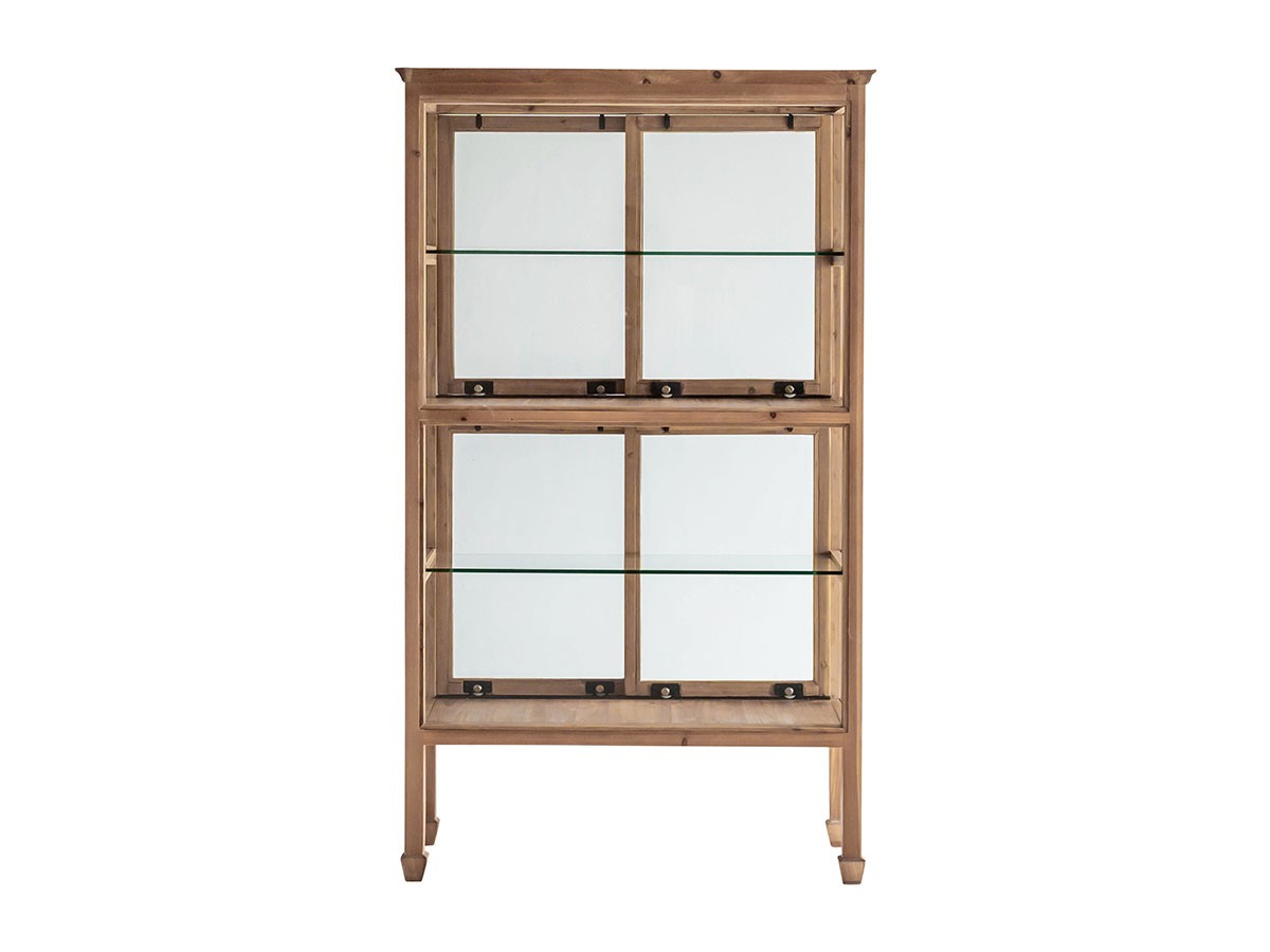 Knot antiques SURIKA GLASS CABINET / ノットアンティークス スリカ