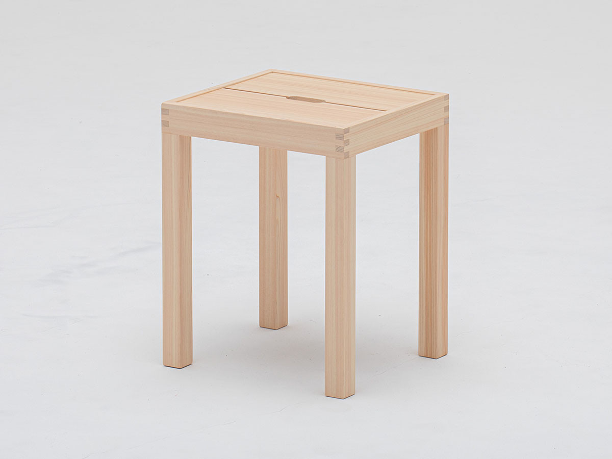 MAS WK Stool 01 / マス WK スツール 01 - インテリア・家具通販【FLYMEe】