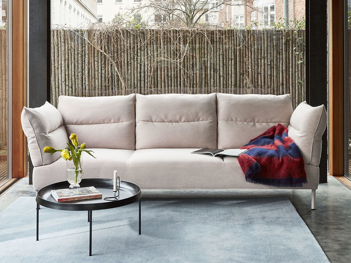 HAY TULOU COFFEE TABLE / ヘイ トゥーロウ コーヒーテーブル 直径75cm