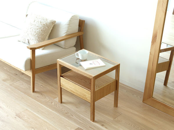 FLYMEe Vert SIDE TABLE / フライミーヴェール サイドテーブル #106795