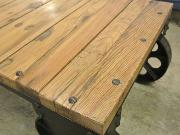 JOURNAL STANDARD FURNITURE BRUGES DOLLY / ジャーナルスタンダード