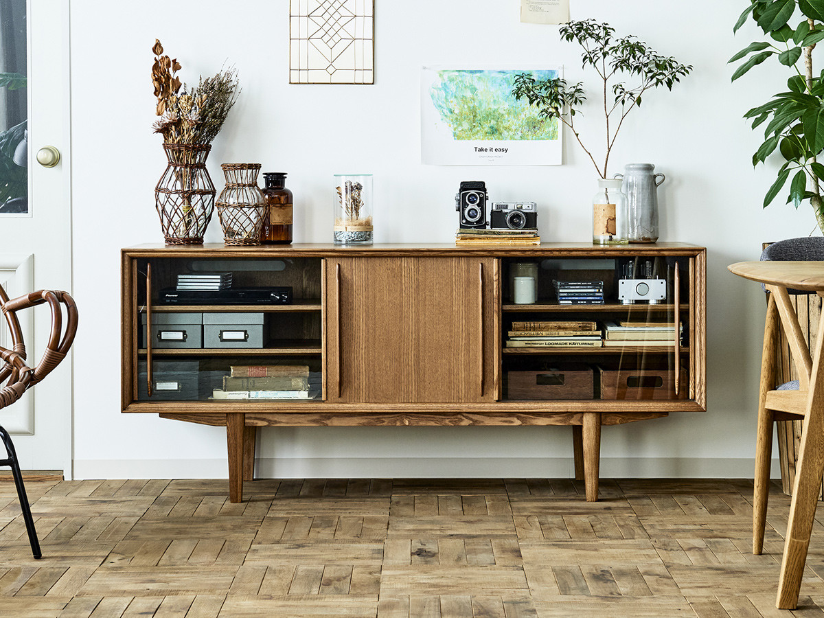 IKEA BONDE テレビボード サイドボード ドイツ製 都内中央区直接引取可