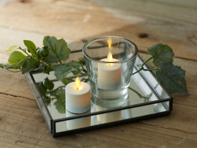 LUMINARA TEA LIGHT LED CANDLE / ルミナラ ティーライト LED