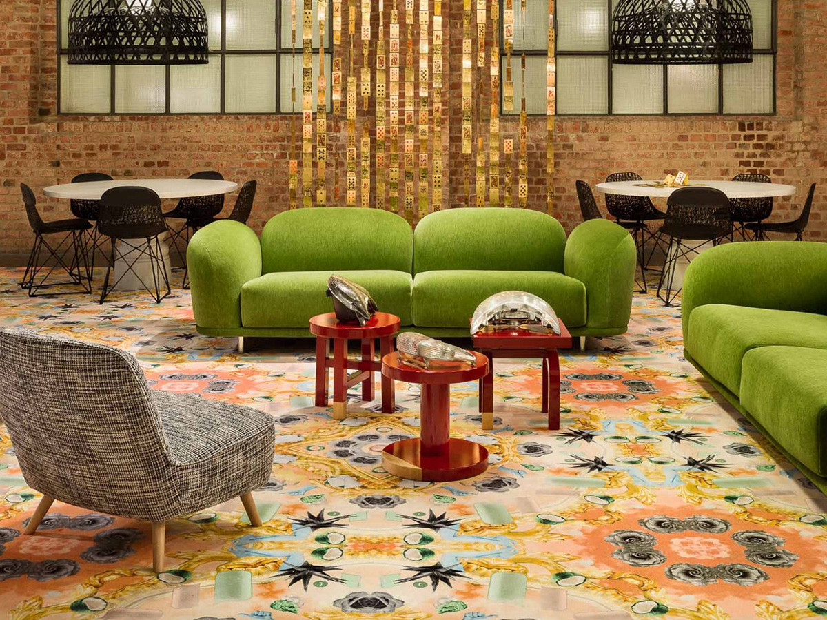 moooi モーイ コモン コムレイド サイドテーブル moooi Common