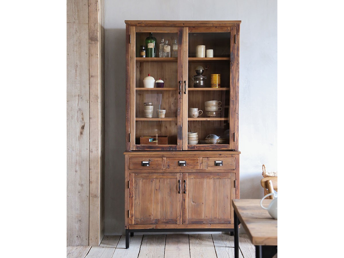 Knot antiques BABEL CABINET / ノットアンティークス バベル