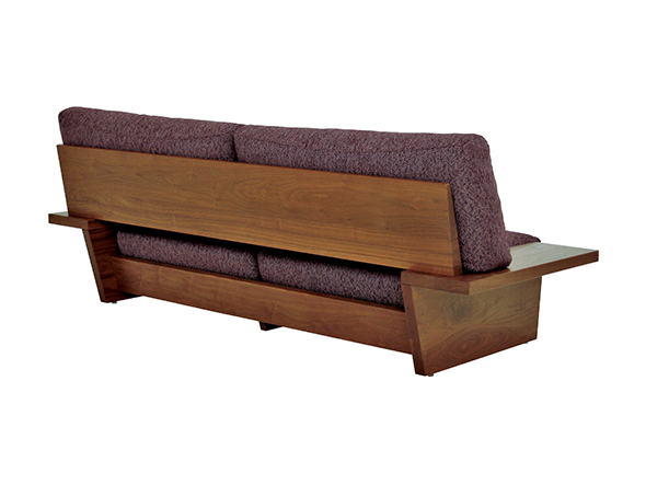 NAGANO INTERIOR REAL 3 seater sofa / ナガノインテリア リアル 3人