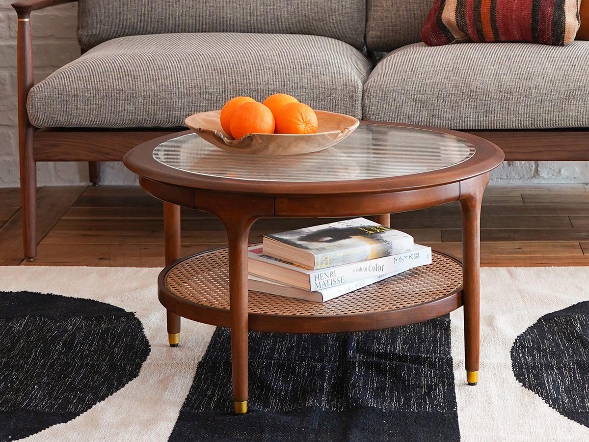 XANDER DESIGNS JULIE ROUND COFFEE TABLE / サンダーデザイン