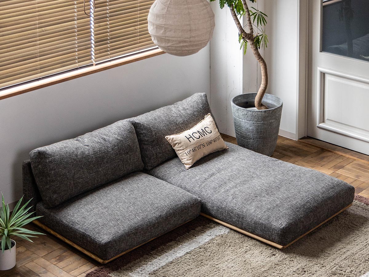 FUKULA⭐️花柄ソファ⭐️破格‼️早い者勝ち‼️ FUKULA⭐️花柄ソファ