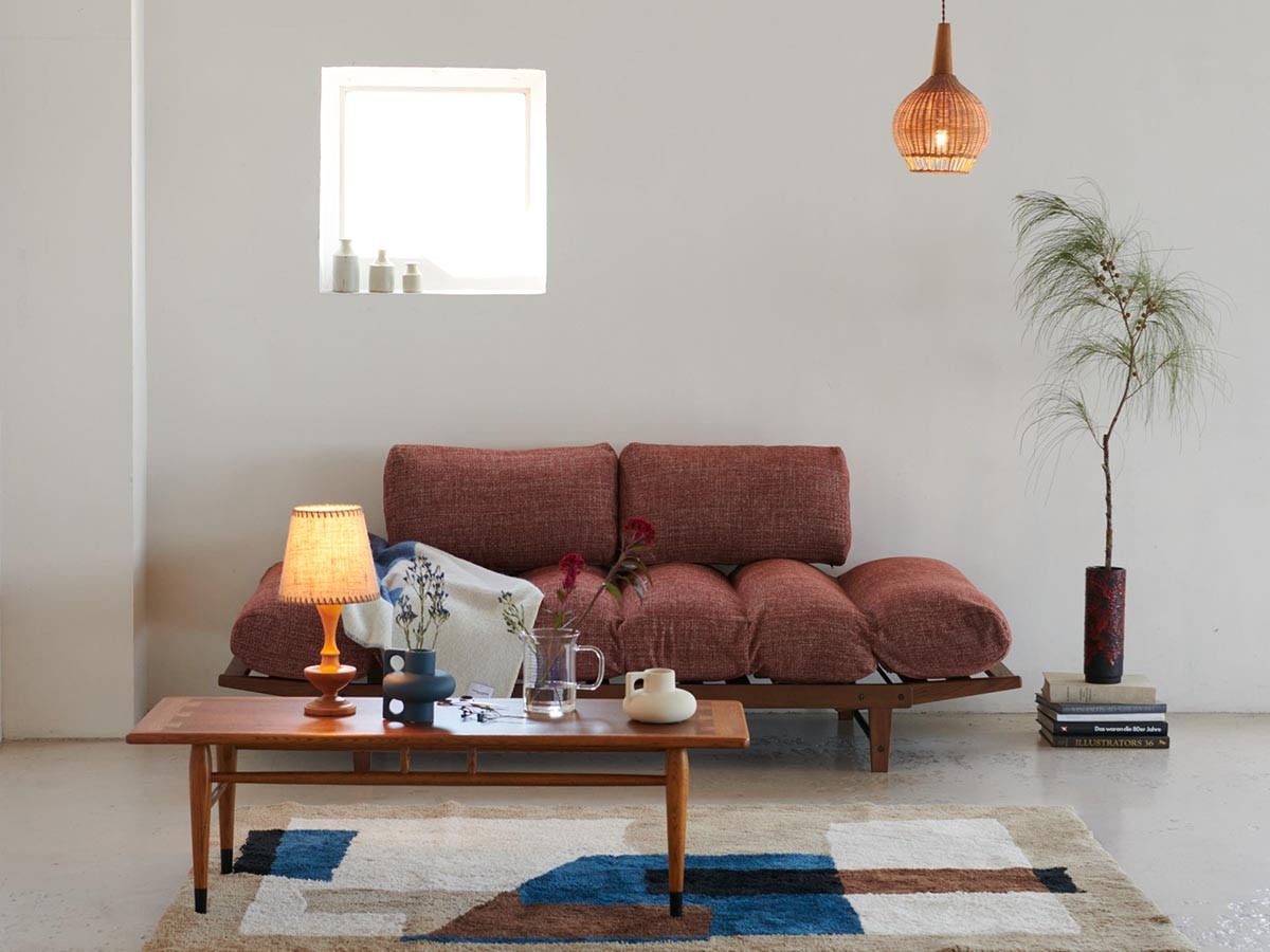 ACME Furniture WICKER LAMP / アクメファニチャー ウィッカー ランプ