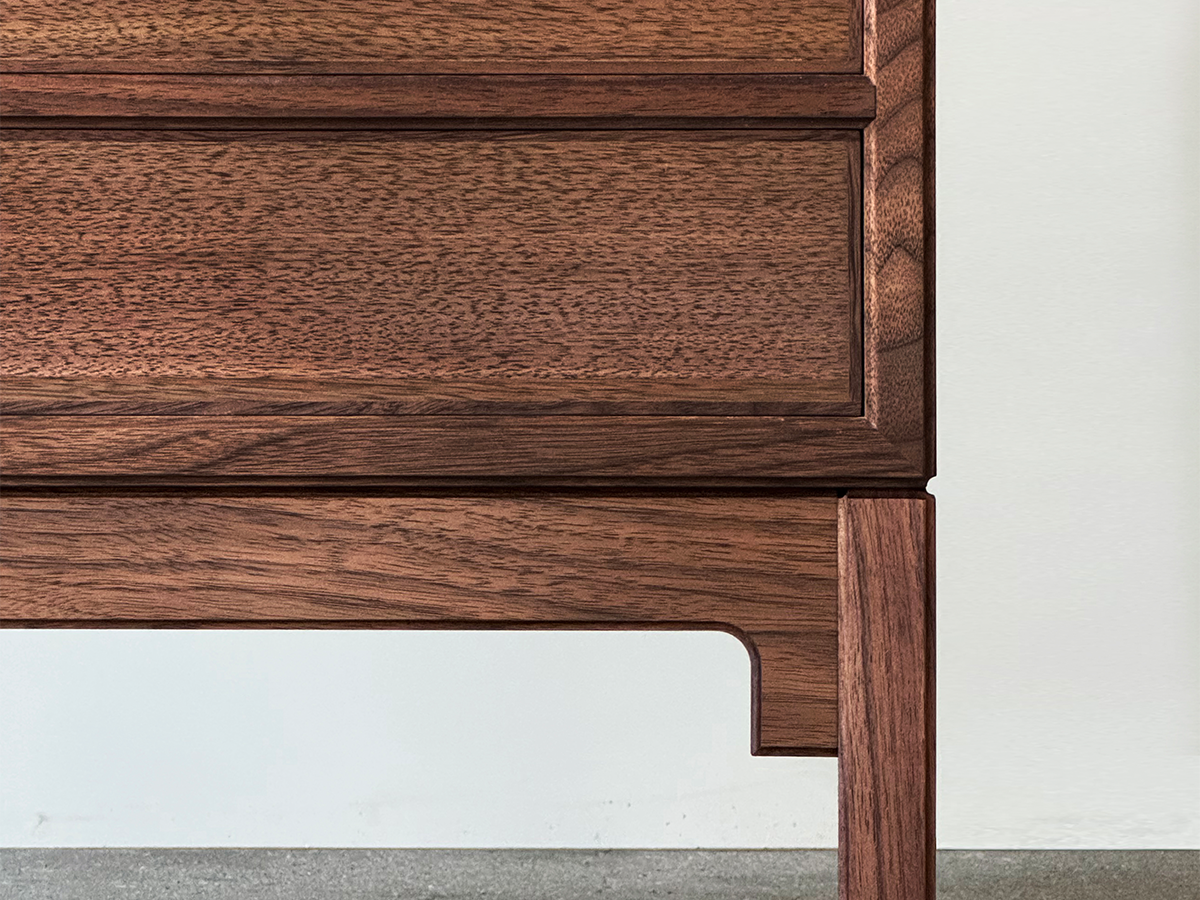 松井木工 SAJI KIMONO CHEST / まついもっこう サジ キモノチェスト