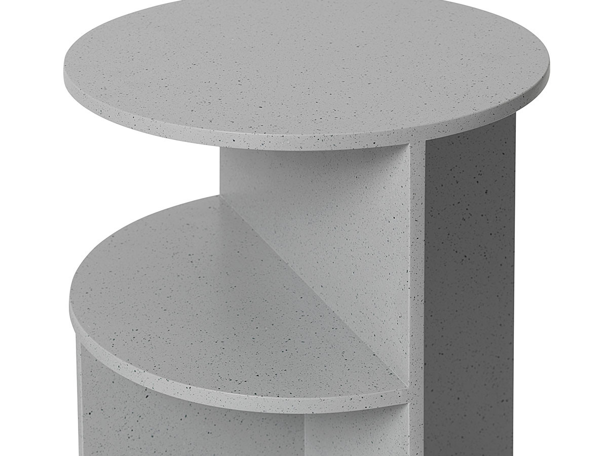 Muuto HALVES SIDE TABLE / ムート ハーフサイドテーブル - インテリア