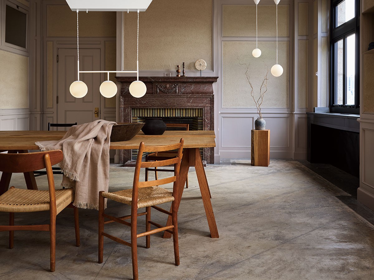 FLYMEe Parlor Pendant Light / フライミーパーラー ペンダントライト