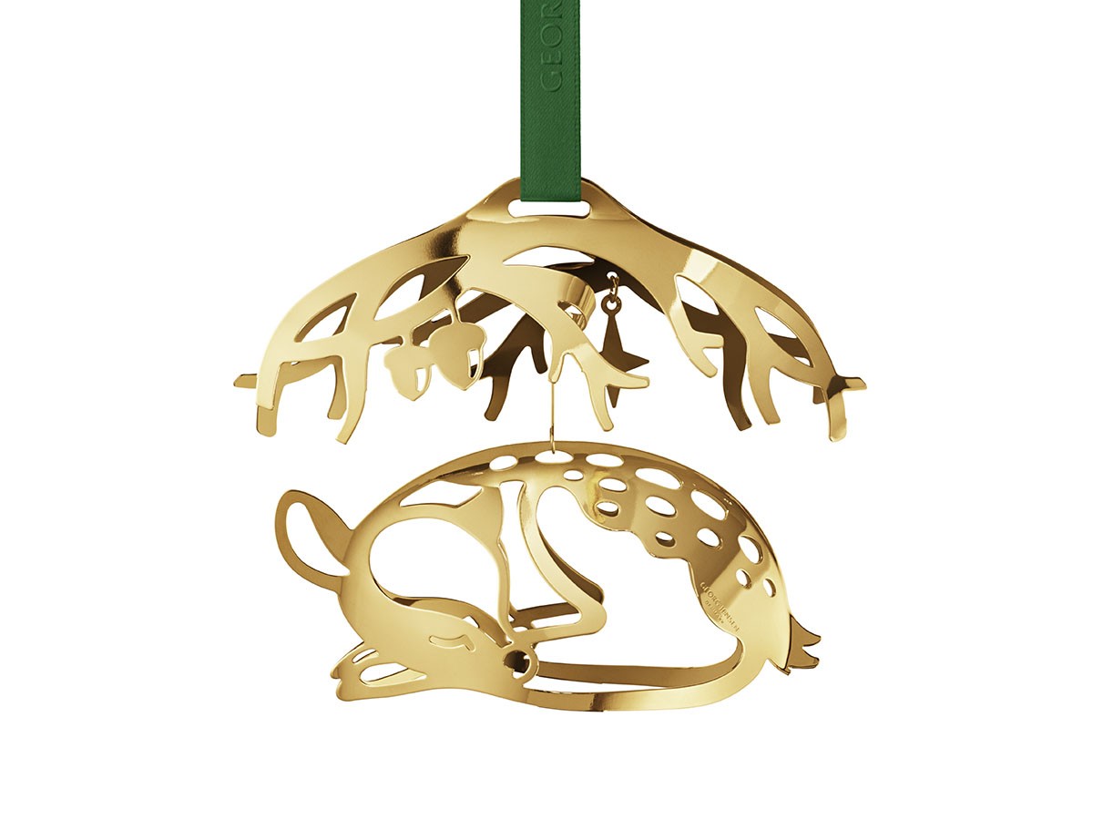 GEORG JENSEN 2023 CHRISTMAS MOBILE DEER / ジョージ ジェンセン 2023