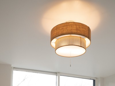 HERMOSA ラスティ 4カップライト L-0020 RUSTY FOUR CUP LIGHT 天井