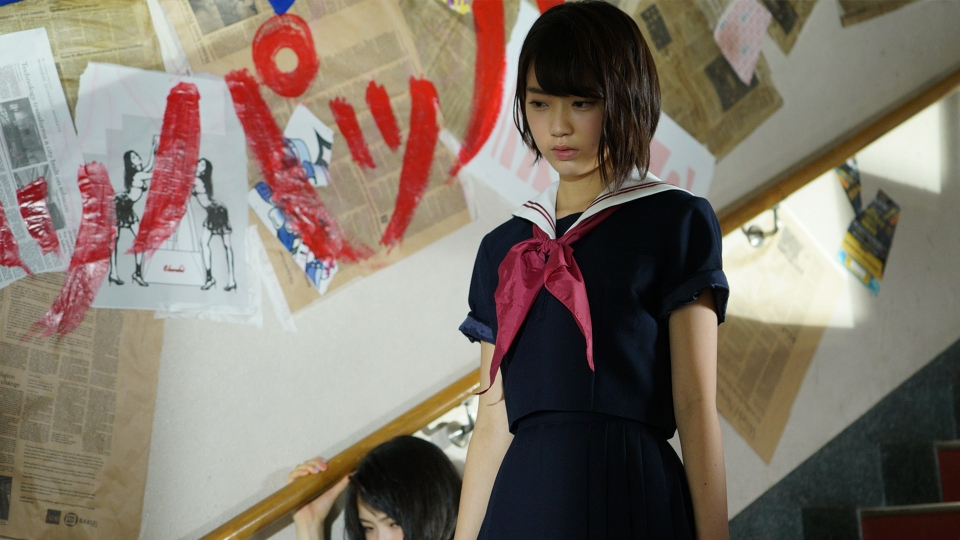 マジすか学園5 2015年放送 #2｜ドラマ｜見逃し無料配信はTVer！人気の