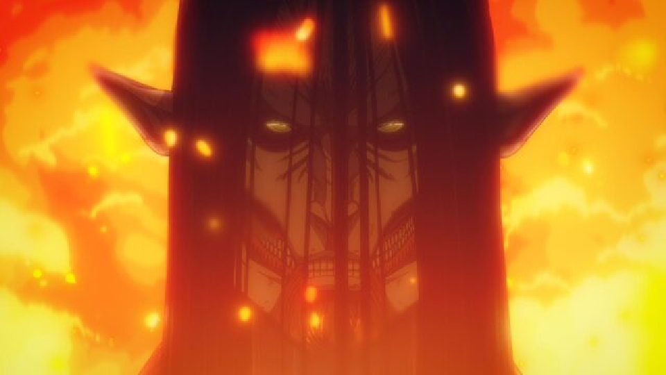 進撃の巨人」 The Final Season 第93話「長い夢」｜アニメ／ヒーロー