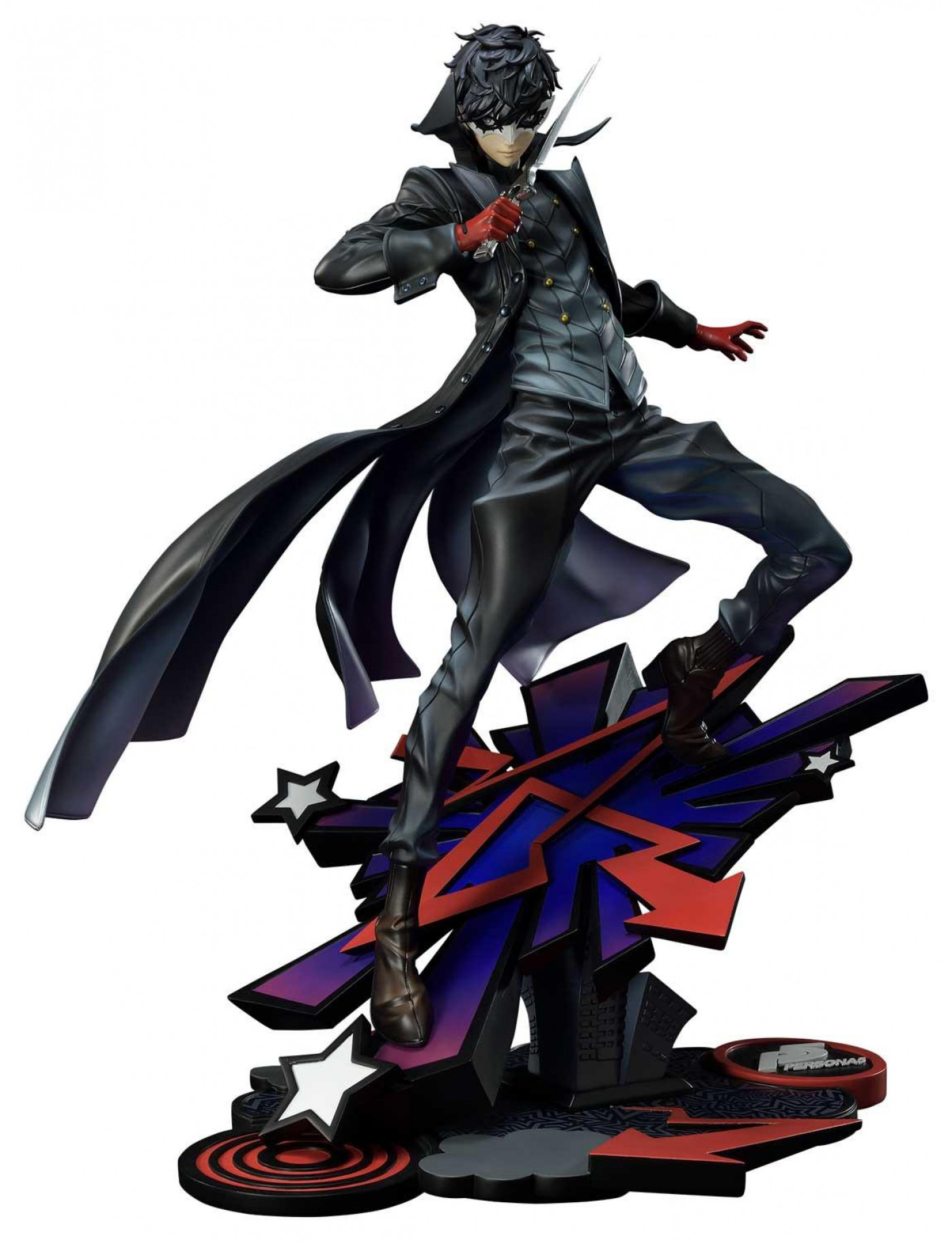 ペルソナ5 ジョーカー 1/8スケール Amazon.co.jp: コトブキヤ ARTFX J