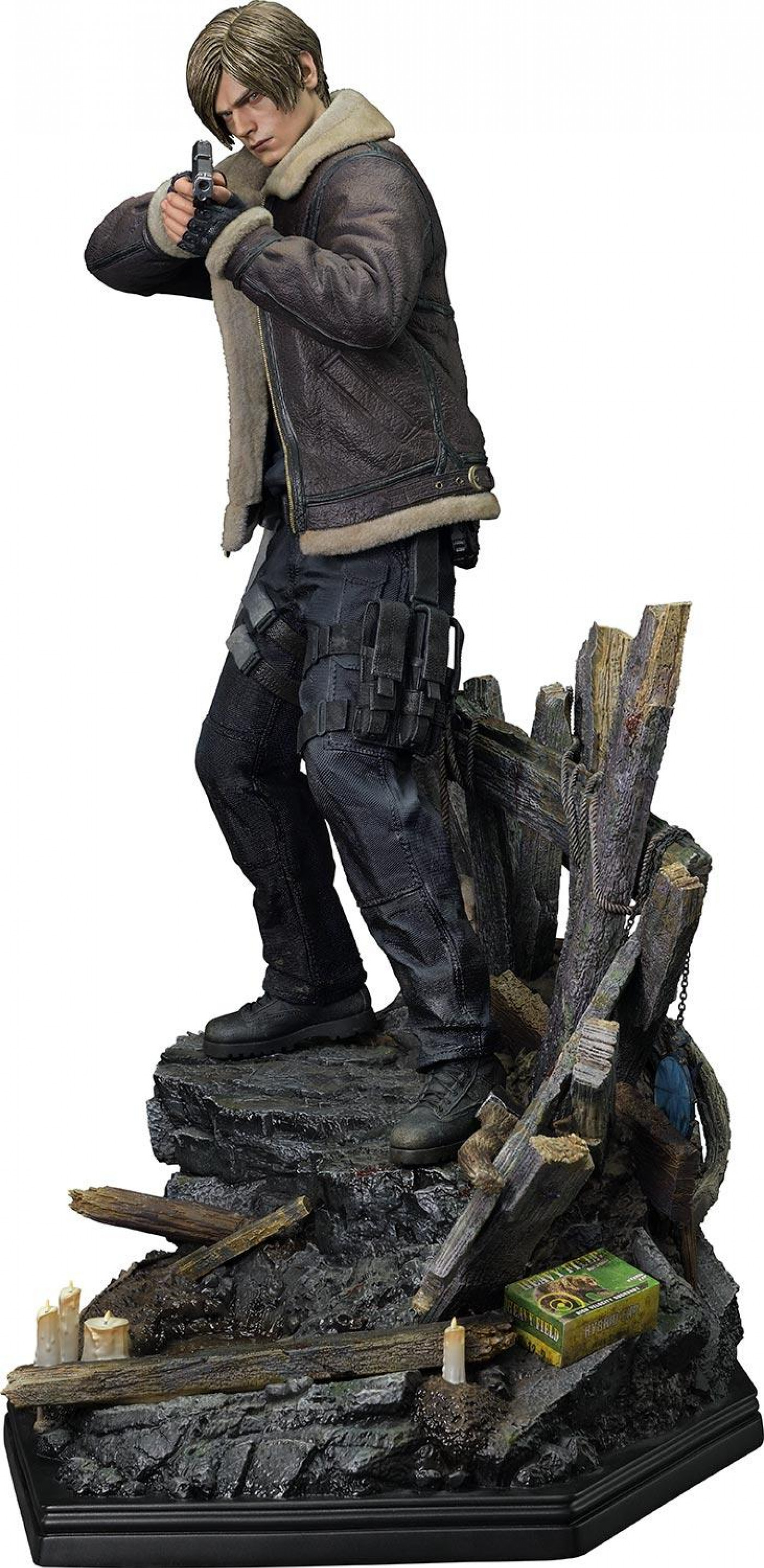 レオン・S・ケネディ  | スタチュー | プライム1スタジオ