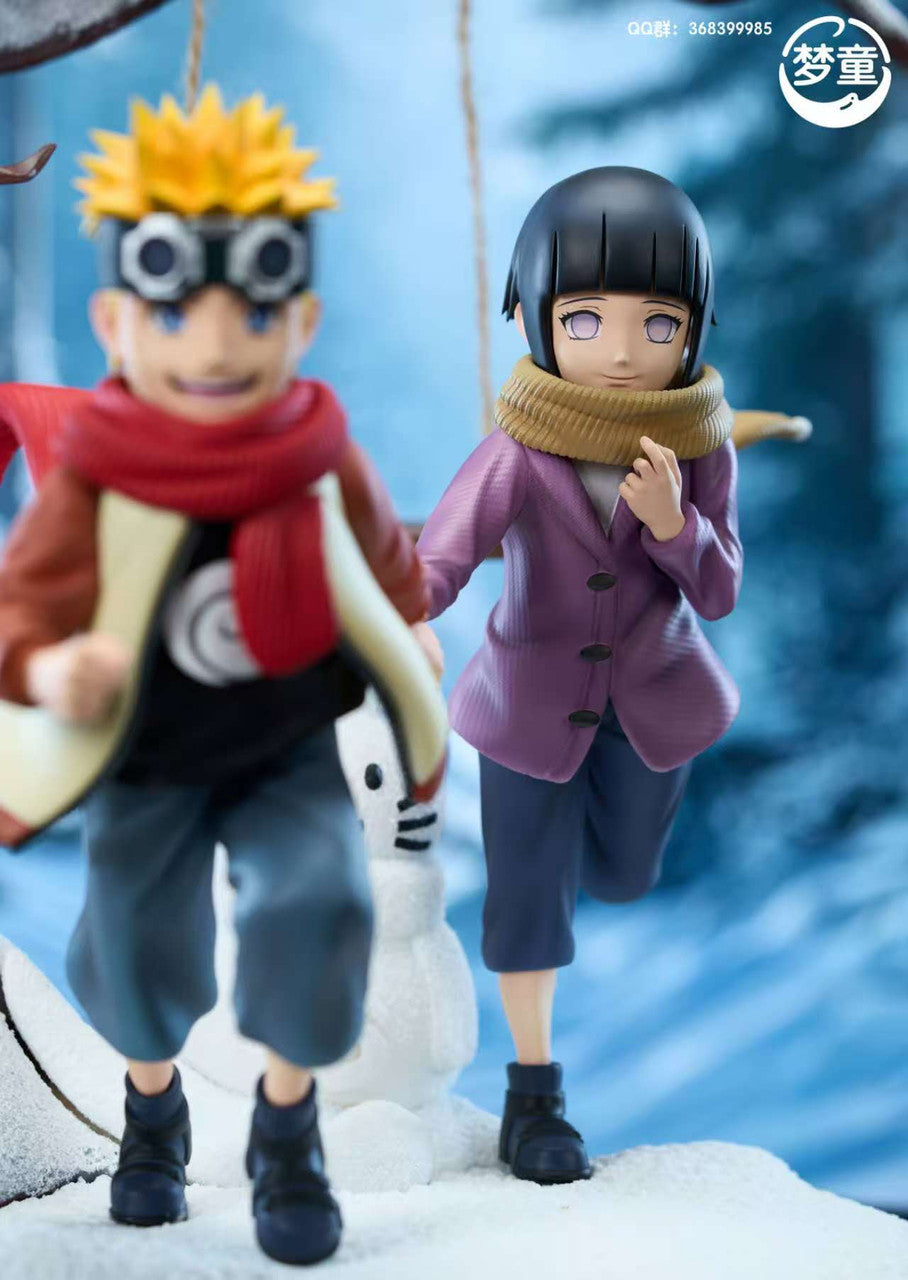 MT - Kid Naruto and Hinata – StatueCorp