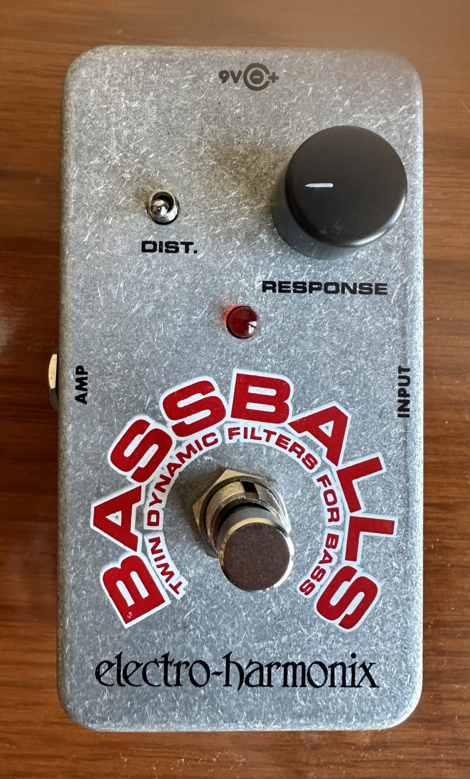 Electro-Harmonix Bass Balls – Stacy's Music Shop, Inc.
