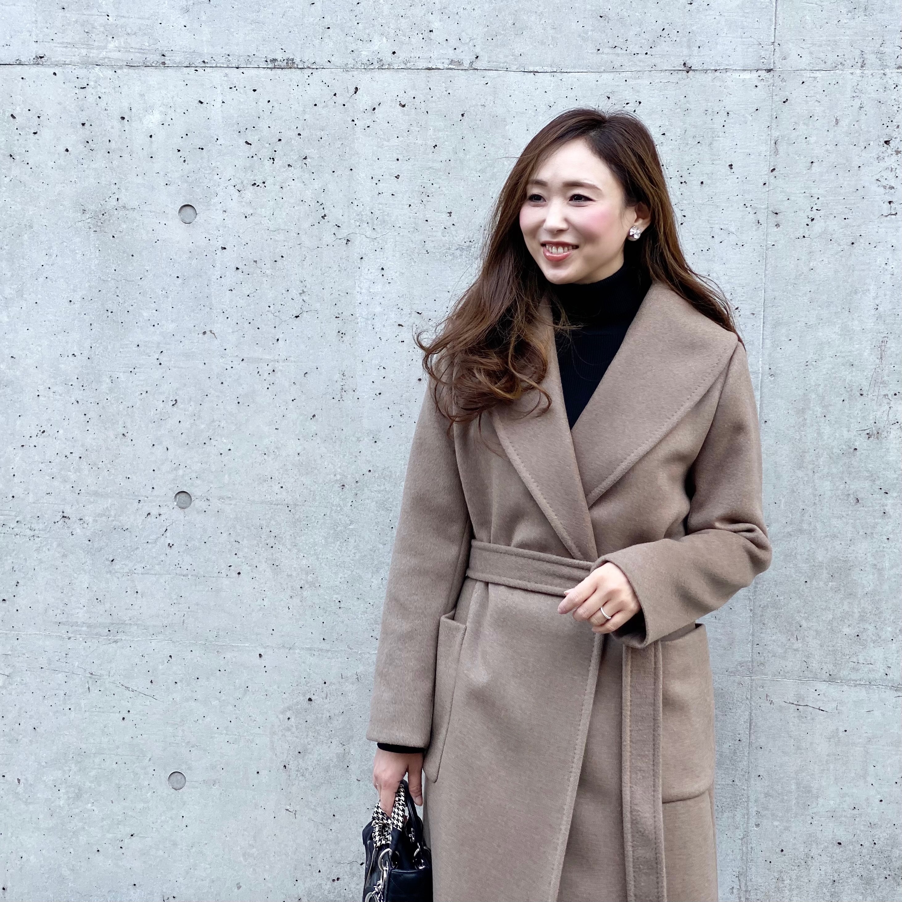 SALE】SALEの本命コートはこれっ！PRESSがお勧めしたいのは、M