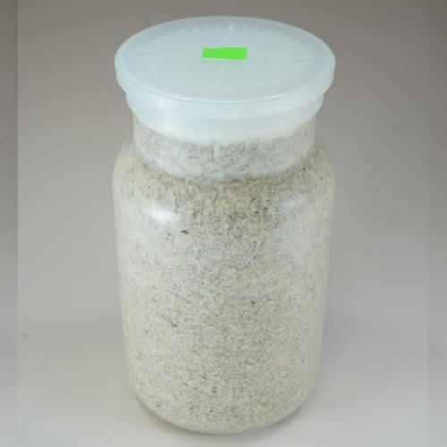 月夜野きのこ園クワガタ菌床販売部 / N-1100 バラ(菌糸瓶・菌糸ビン)