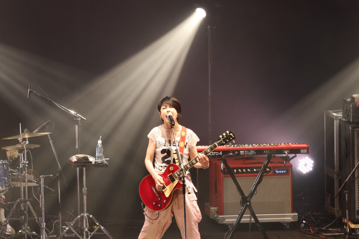 2025.7.26@恵比寿 The Graden Hall KAORI KISHITANI“40＋1st