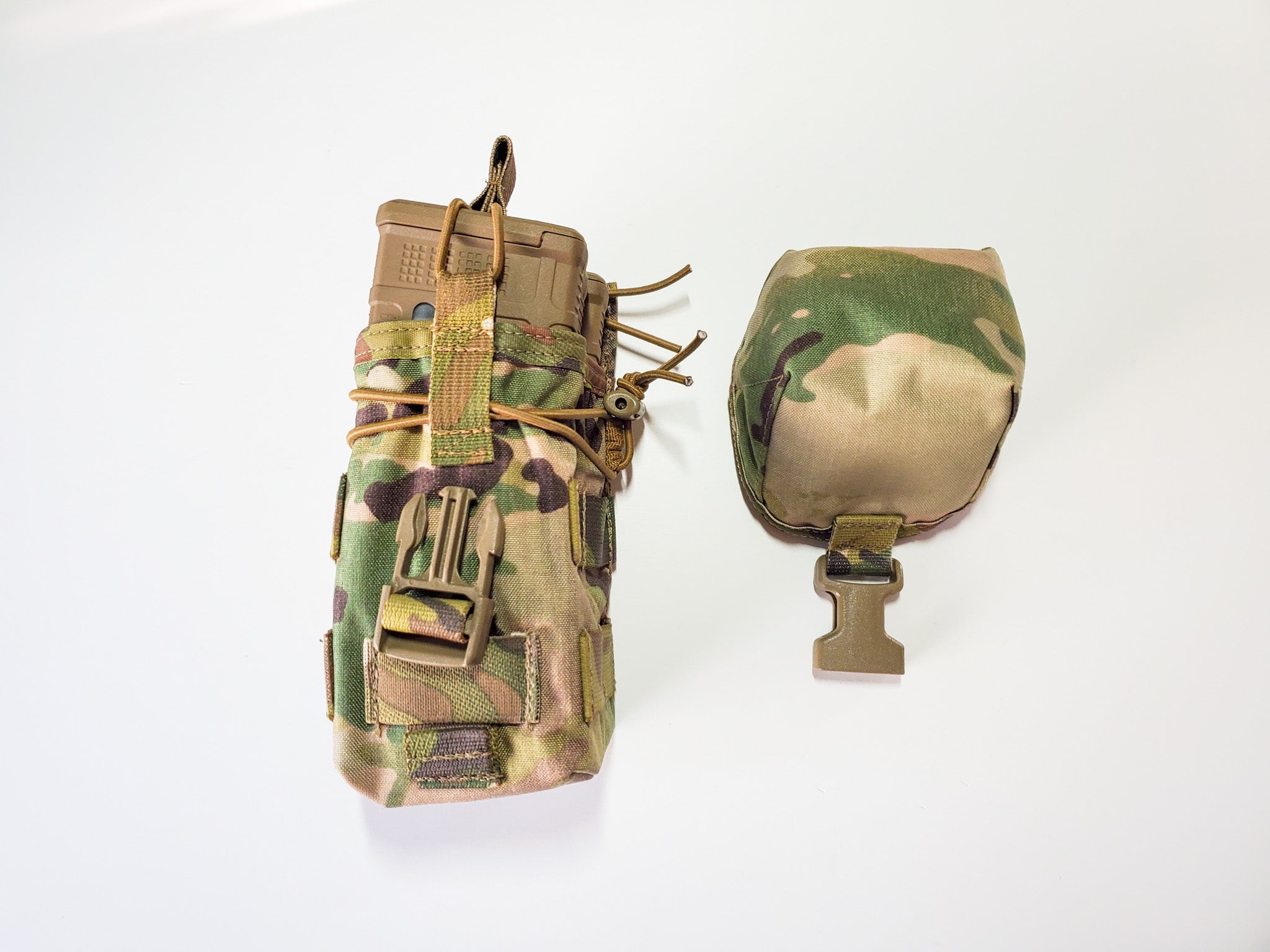 Jungle Magazine Pouch – Stagehand Tactical