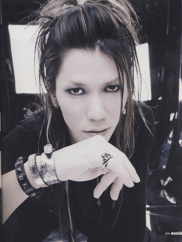 the GazettE AOIベア the GazettE AOIベア the GazettE AOIベア the