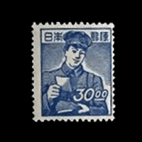 切手買取】昭和すかしなし切手の買取価格と価値と概要