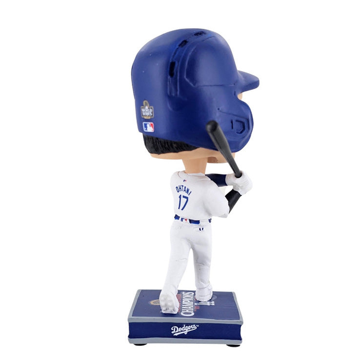 360個限定】大谷翔平 ロサンゼルス・ドジャース ボブルヘッド 限定版