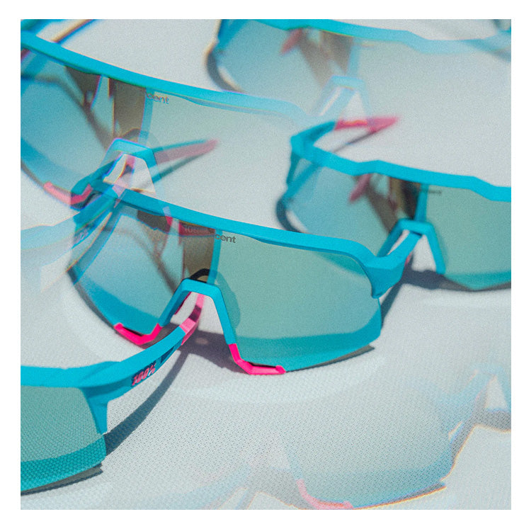 100%(ワンハンドレッド) スポーツサングラス S3 フェルナンド