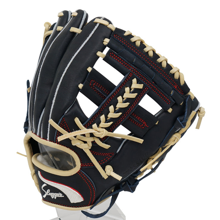 2025モデル】久保田スラッガー 限定 軟式 グローブ グラブ 内野手用 右