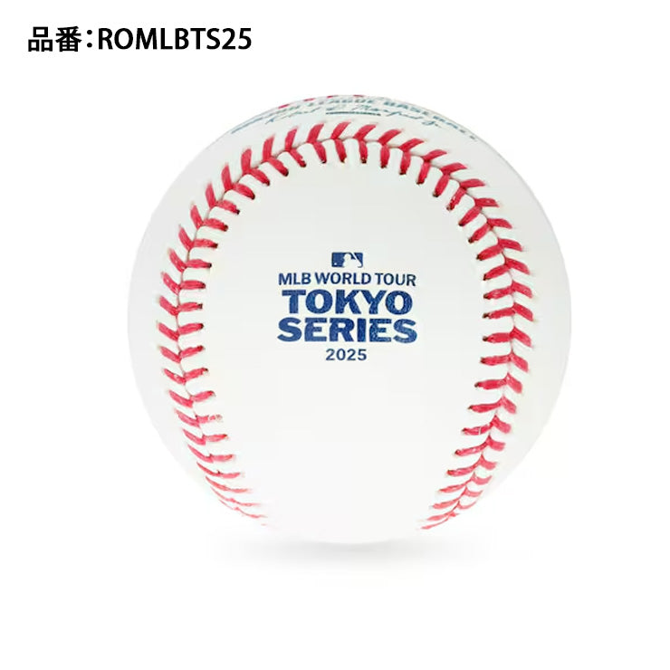 予約販売3月上旬発送】ローリングス MLB Tokyo Series 2025 ドジャース