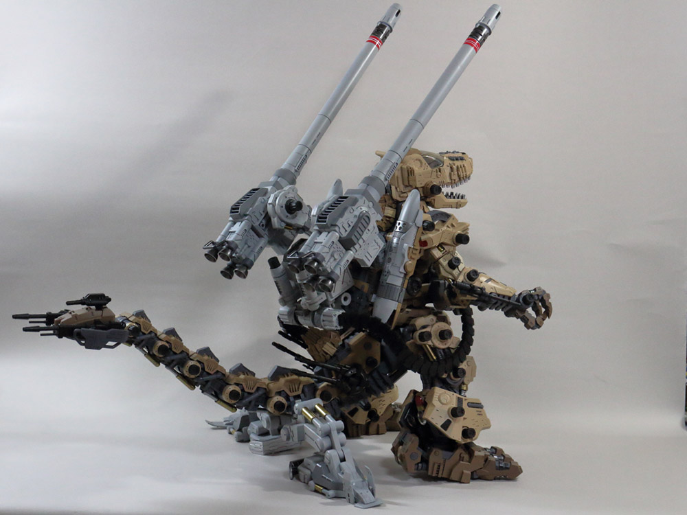限定 ゾイド ゴジュラスMK-Ⅱ 量産型 ZOIDS GOJULAS Mk-II 限定 ゾイド